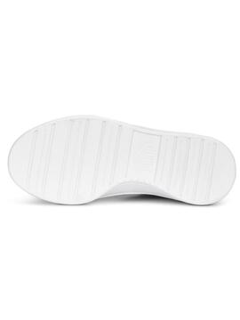 Zapatilla Puma Caven Bco/Azul Unisex