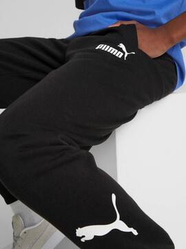 Pantalon Puma Power Negro Niño
