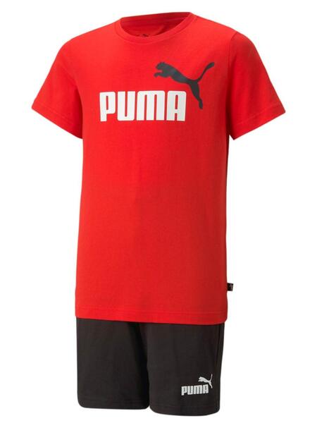 Corto Puma Rojo