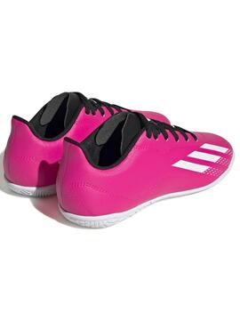 Bota Futbol Sala Adidas Speedportal.4 Fucsia Niñ@
