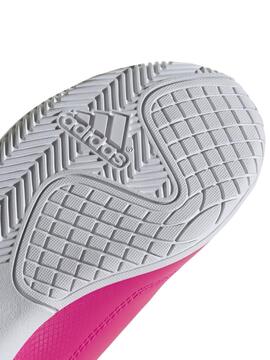 Bota Futbol Sala Adidas Speedportal.4 Fucsia Niñ@