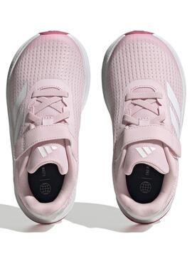 Zapatilla Adidas Duramo Rosa Niña