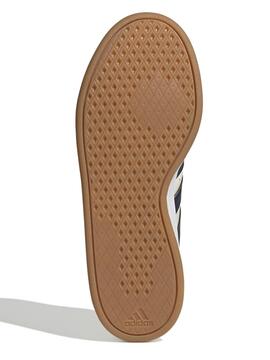 Zapatilla Adidas Breaknet Crema Hombre