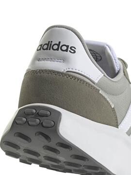 Zapatilla Adidas Run 70 Verde Hombre