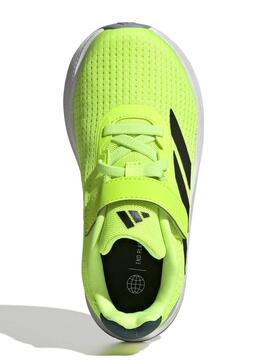 Zapatilla Adidas Duramo Fosforito Niñ@