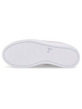 Zapatilla Puma Holo Bco/Iridiscente Mujer