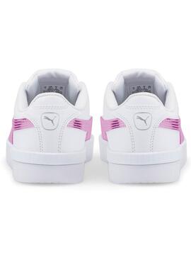 Zapatilla Puma Holo Bco/Iridiscente Mujer