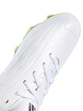 Bota Futbol Adidas Copa Pure.4 Blanco Unisex