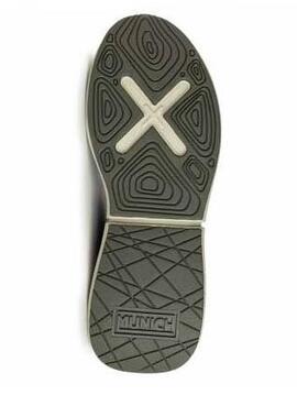 Zapatilla Munich Versus 66 Negro/Verde Hombre