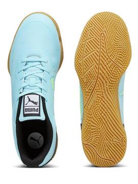 Bota Futbol Sala Puma Truco Azul Hombre