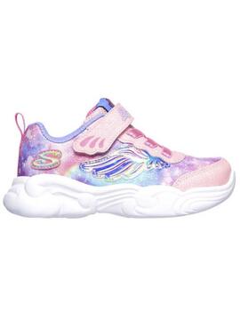 Zapatillas Skechers Unicorn Storn Niña
