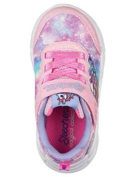 Zapatillas Skechers Unicorn Storn Niña