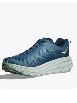 Zapatilla Hoka Rincon 3 Azul Hombre