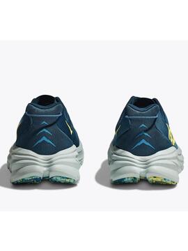 Zapatilla Hoka Rincon 3 Azul Hombre