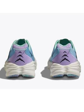 Zapatilla Hoka Rincon 3 Celeste Mujer