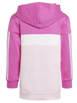 Chandal Adidas Algodon Fusia Niña