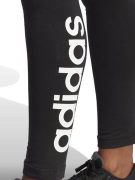 Malla Adidas Negra Mujer
