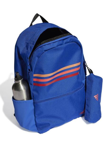 Mochila adidas best sale 3 bandas