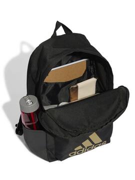 Mochila Adidas Classic 27,5L Negro/Oro