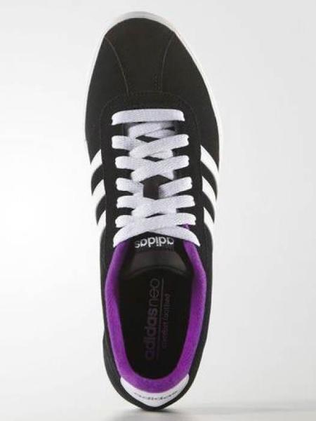 Zapatilla Adidas Courtset Negro