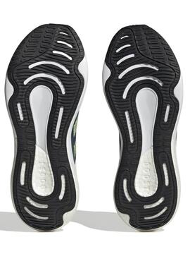 Zapatilla Adidas Supernova3 Verde Hombre