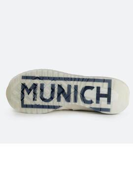 Zapatilla Munich Dash Blanco Mujer