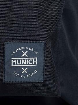 Mochila Munich Basics Negro