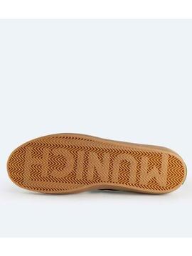 Zapatilla Munich Break 31 Bco/Gris Hombre