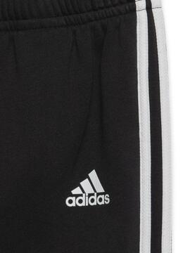 Chandal Adidas Rojo Negro Bebe