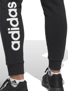 Pantalon Adidas Negro Mujer