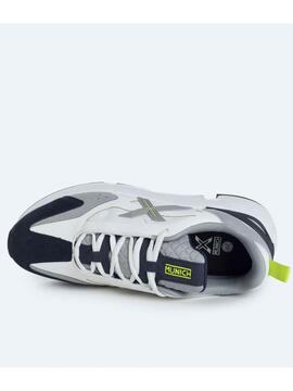 Zapatilla Munich Avant 04 Blanco/Marino Hombre