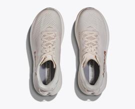 Zapatilla Hoka Rincon 3 Blanco/Oro Mujer