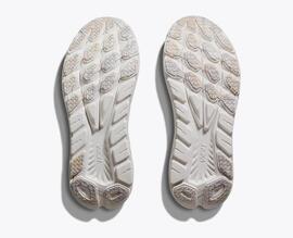Zapatilla Hoka Rincon 3 Blanco/Oro Mujer