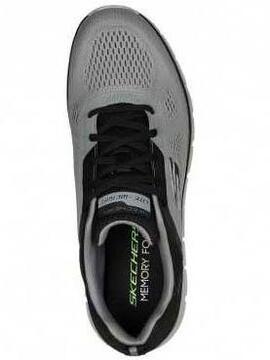 Zapatilla Skechers Track Gris Hombre