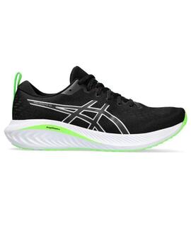 Asics Gel Excite 10 - Negro - Zapatillas Running Mujer