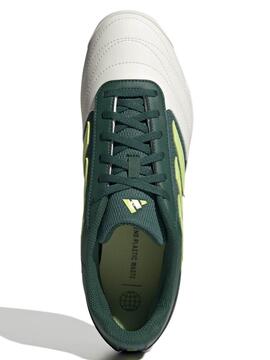 Bota Adidas Super Sala 2 Verde Hombre