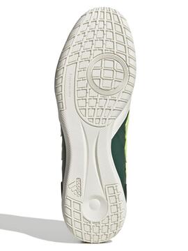 Bota Adidas Super Sala 2 Verde Hombre