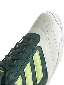 Bota Adidas Super Sala 2 Verde Hombre
