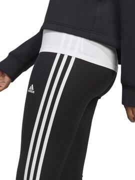 Malla Adidas 3S Negro Mujer