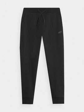 Pantalon 4F Negro Niñ@