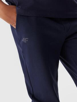 Pantalon 4F Marino Niñ@