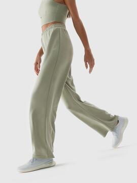 Pantalon 4F Verde Mujer
