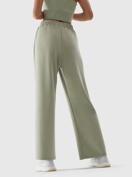 Pantalon 4F Verde Mujer