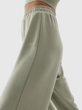 Pantalon 4F Verde Mujer
