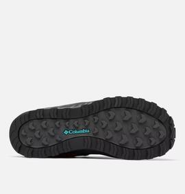 Zapatilla Columbia Trailstorm WP Coral Mujer