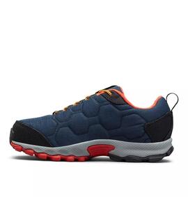 Zapatilla Columbia Firecamp Marino Niñ@