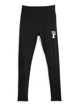 Malla Puma Negra P Mujer
