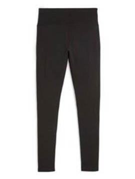 Malla Puma Negra P Mujer