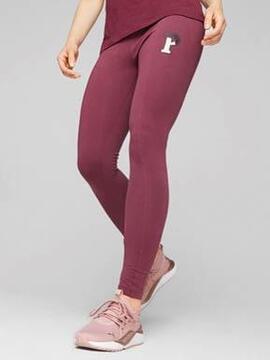 Malla Puma Granate Mujer