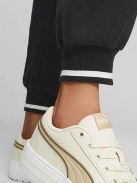 Pantalon Puma Negro Mujer
